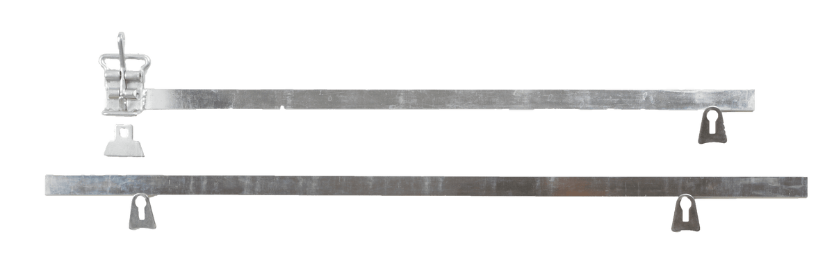 RaceQuip Window Net Mounting Kit - 700103RQP