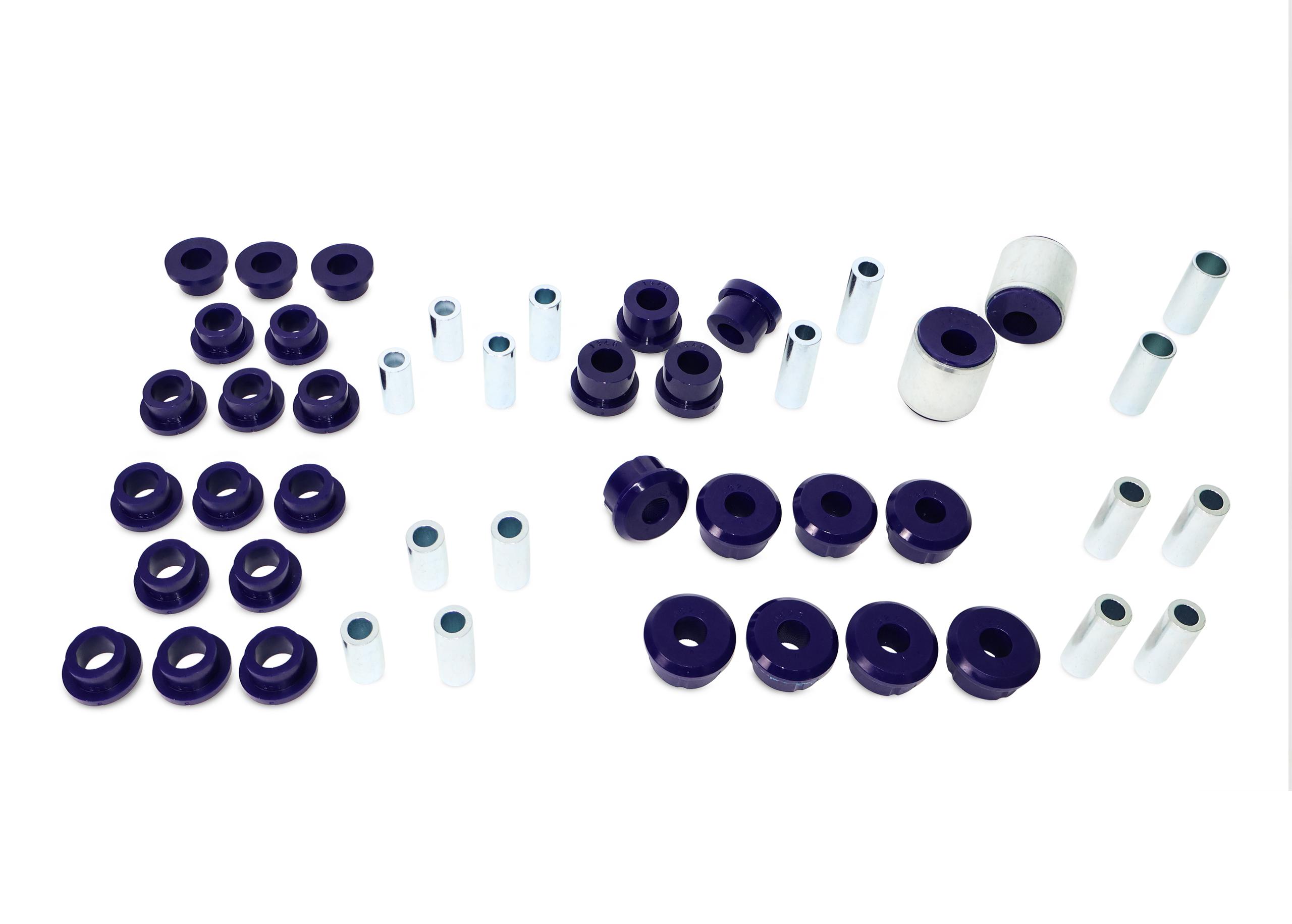 SuperPro HYUNDAI FX COUPE 8/96-5/99 - KIT081K