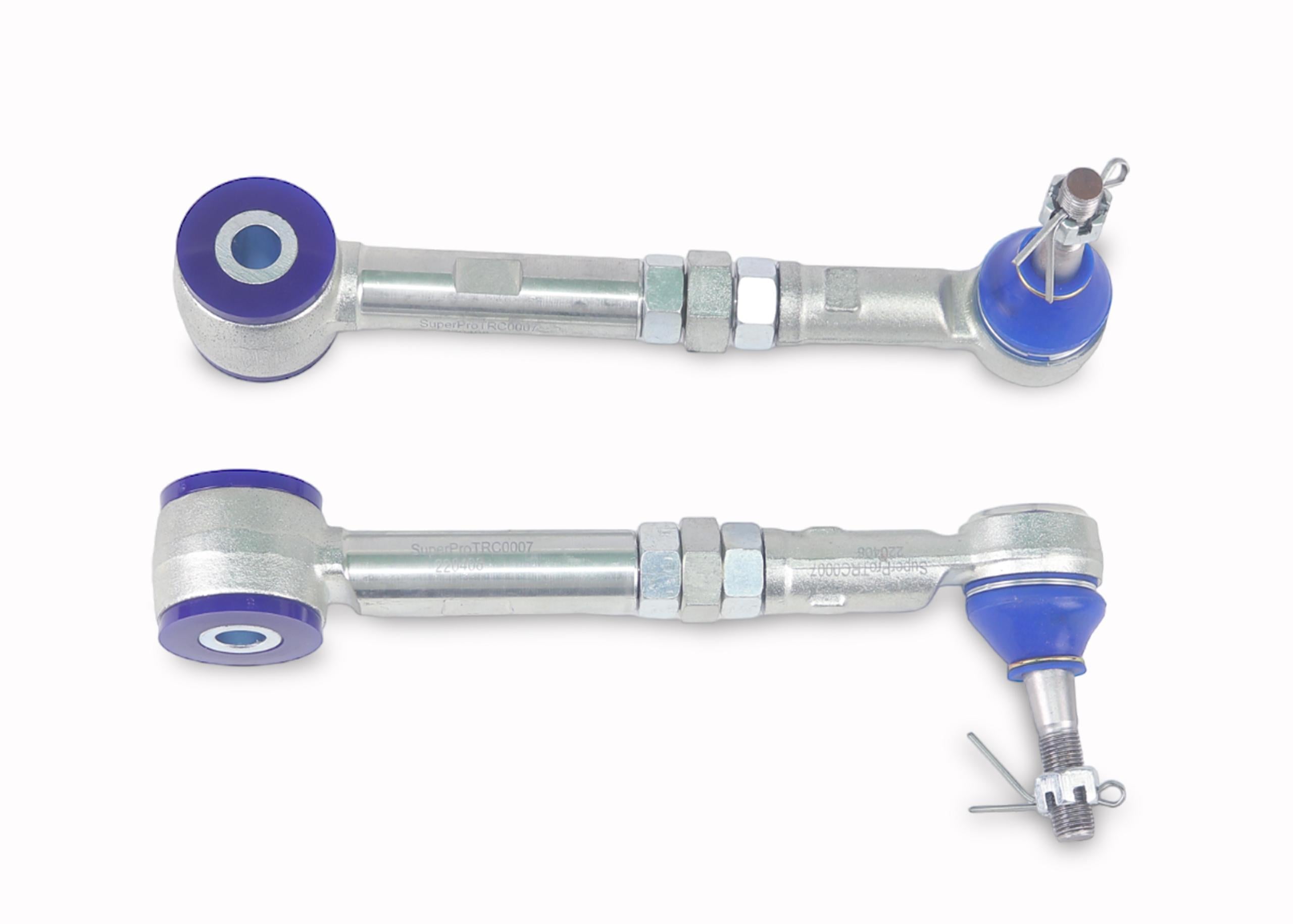 SuperPro RR ADJ TOE ARM KIT - TRC0007