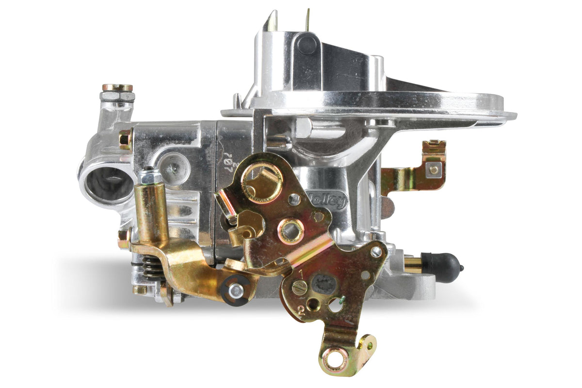 Holley 0-4412S 2300 500Cfm Universal Polished