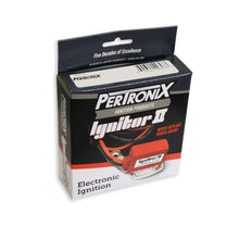 Pertronix Ignitor Ii  Kit For 6 Cyl Ford Flathead With Front Mount Distributor, 12-Volt Negative Ground - 91265LS