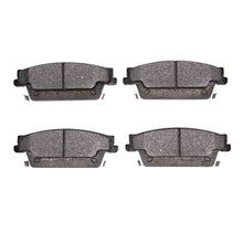 DFC 04-11 Cadillac Sts Rear 4000 Hybridynamic Brake Pads