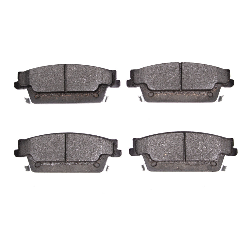 DFC 04-11 Cadillac Sts Rear 4000 Hybridynamic Brake Pads