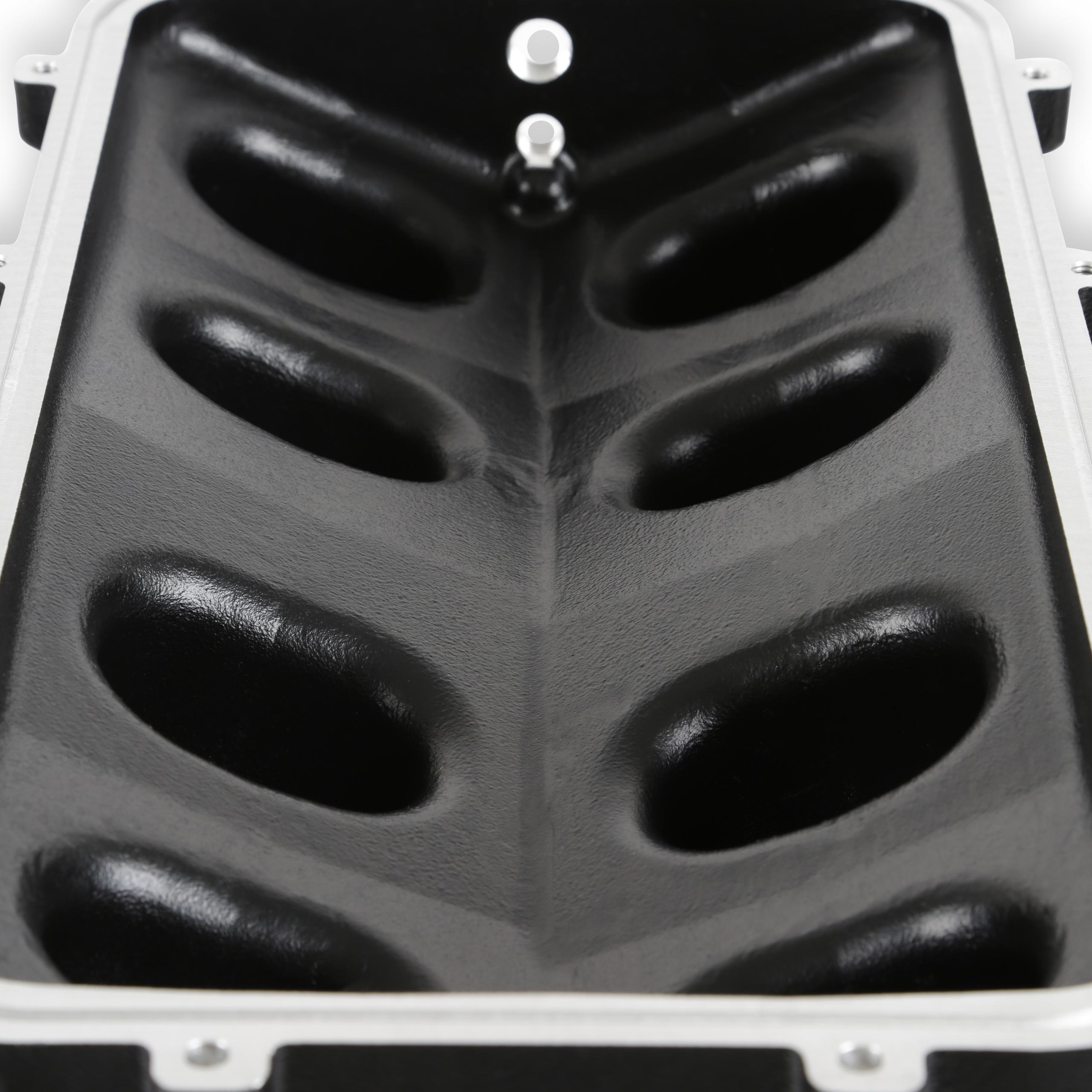 Holley Ls1/2/6 Hi-Ram, Im Carb, Base Only  - 300-226BK