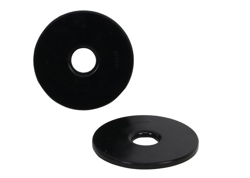 Whiteline Performance Spring Pad Lower Bushing 12MM Ride Height Increase Whiteline - W72043