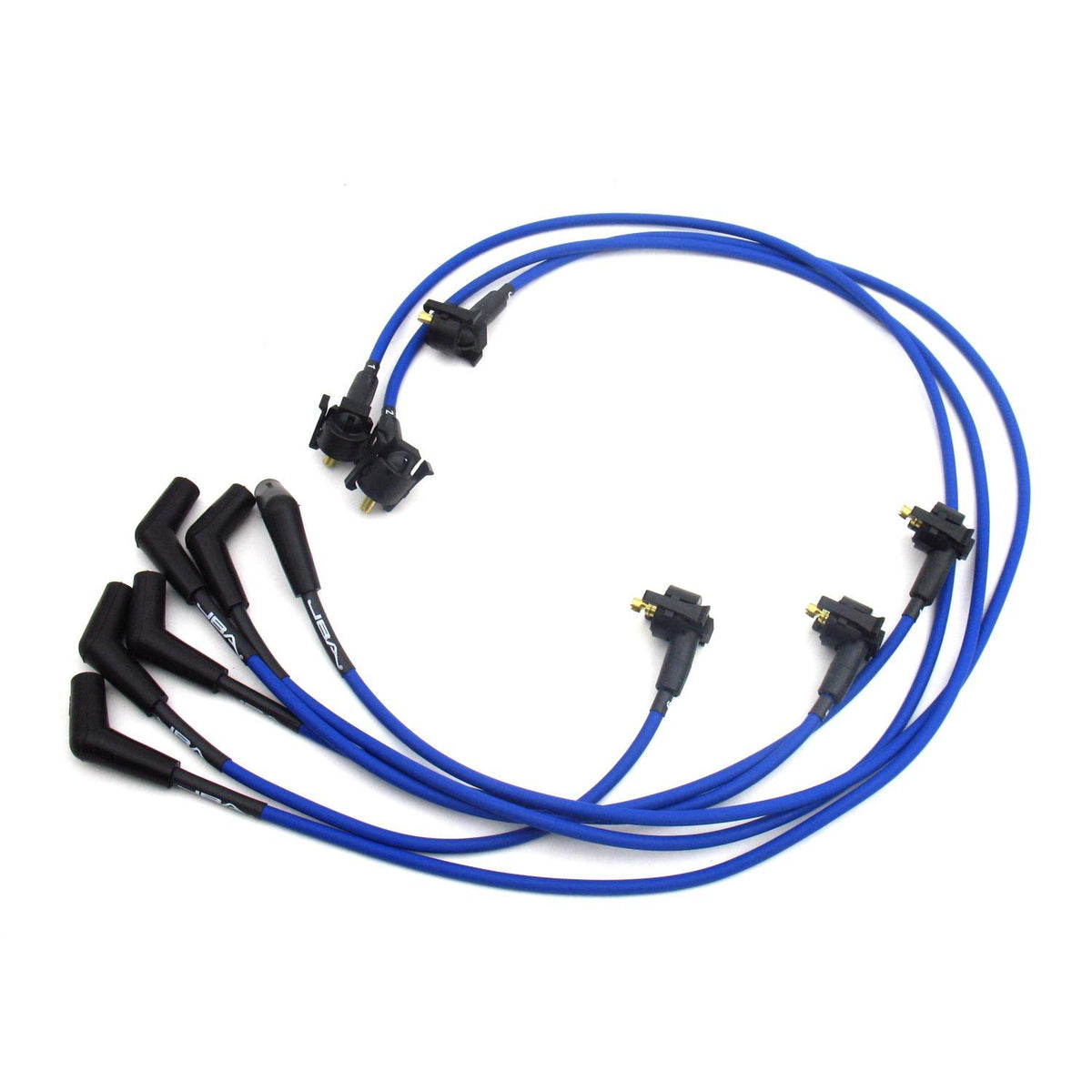 JBA 99-00 Must 3.8L Blue (1999-2000 Mustang) - W06189