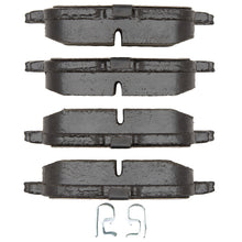 DFC 00-10 Toyota Camry Hybrid Rear 4000 Hybridynamic Brake Pads