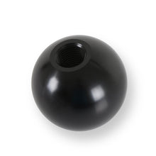 HURST Billet Shift Knob - No Shift Pattern - Gloss Black - 163001HST