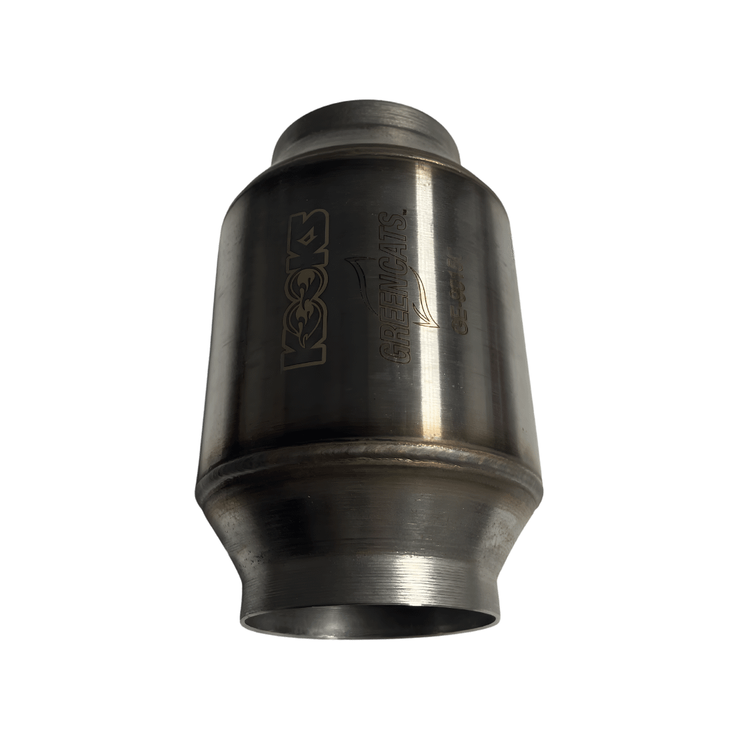 Kooks 3" Kooks H.O. GREENCATS Catalytic Converter 7" Long Certified to EPA Standards - GE-90150