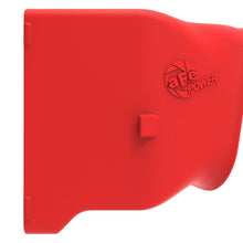 AFE Magnum FORCE Dynamic Air Scoop Black (2015-2020 Mustang) - 54-13015SR