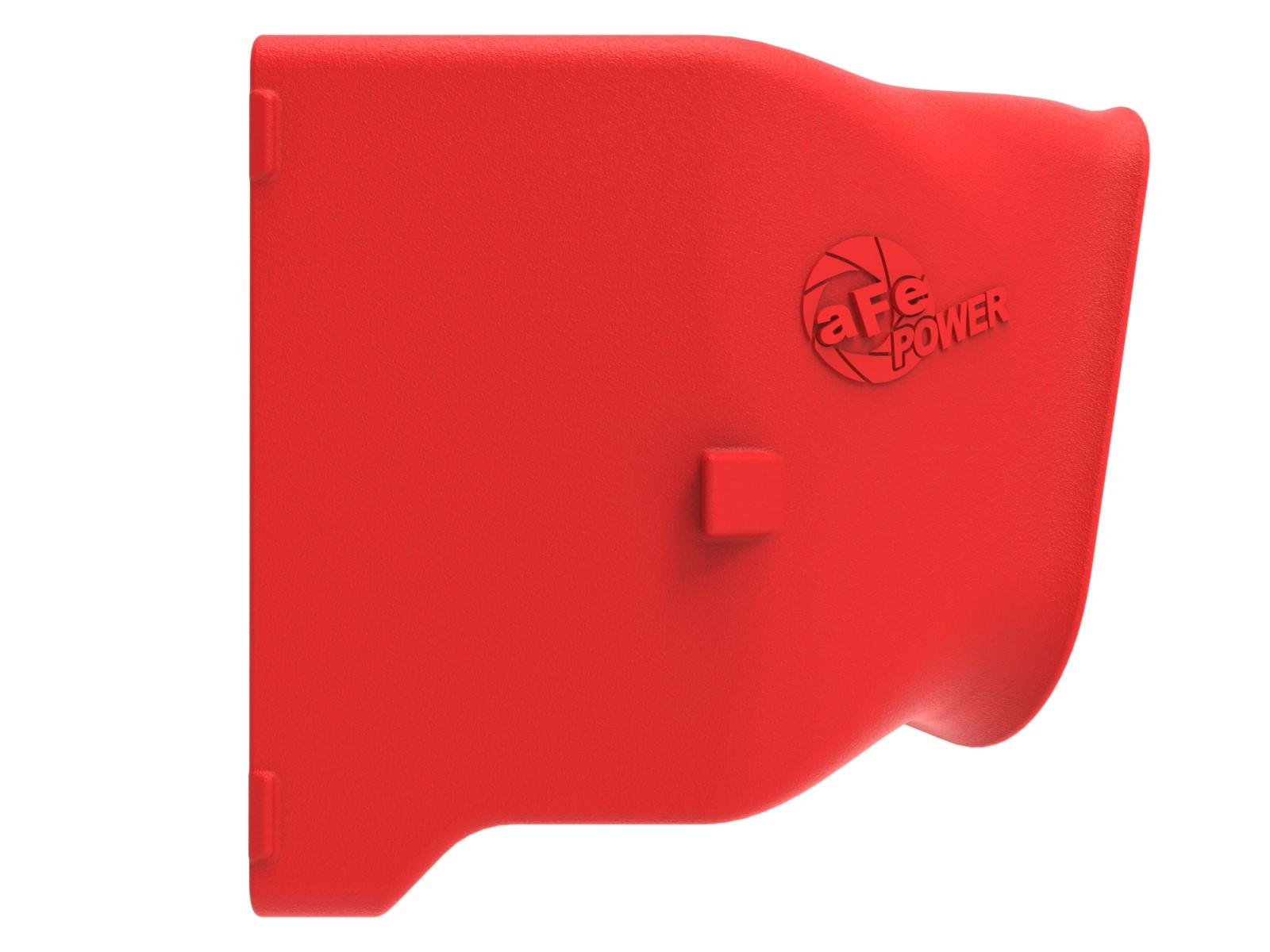 AFE Magnum FORCE Dynamic Air Scoop Black (2015-2020 Mustang) - 54-13015SR