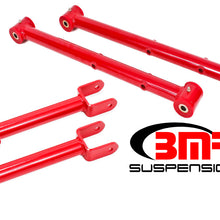 BMR Fabrication Rear Suspension Kit, Polyurethane, Non-Adjustable (1964-1967 Gran Sport, Skylark, Chevelle, El Camino, Malibu, 442, Cutlass, GTO, LeMans) - RSK001R