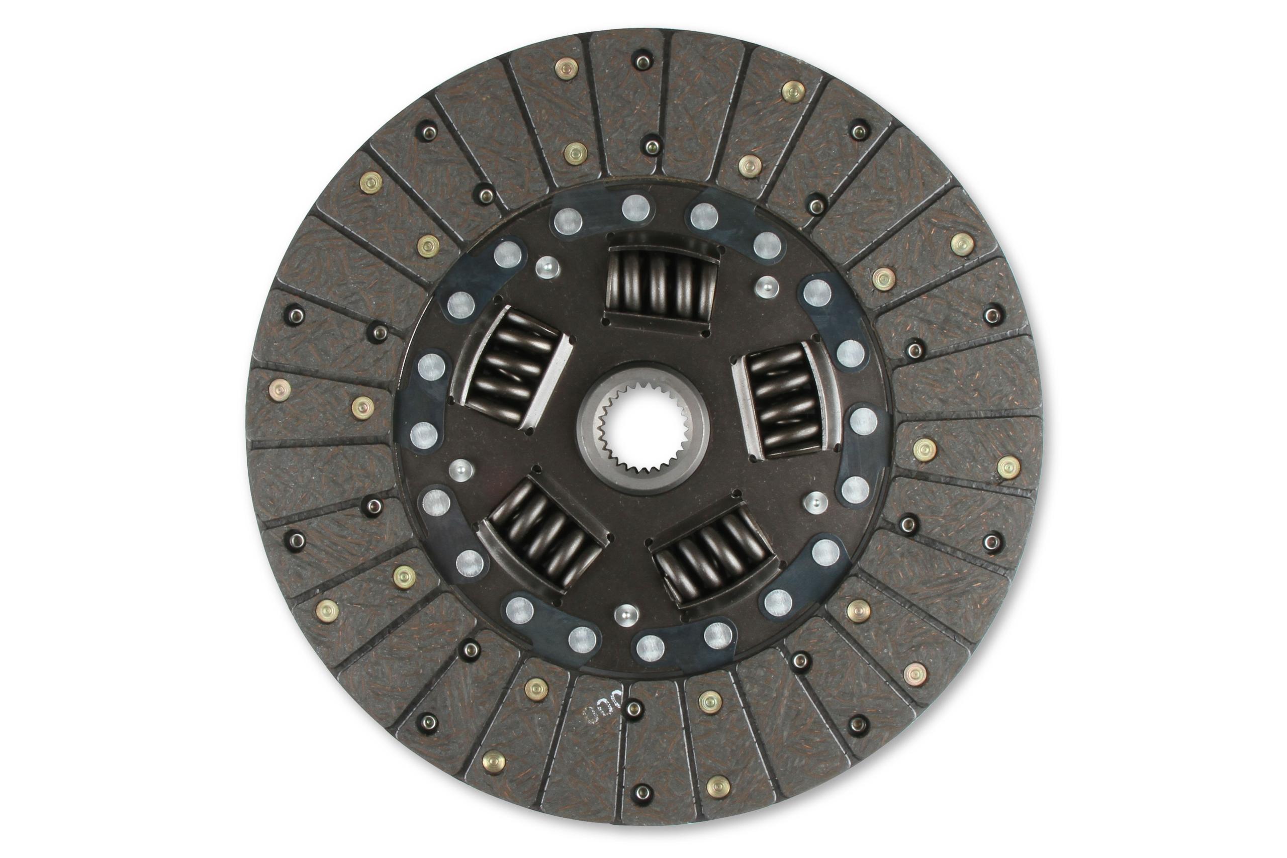 Hays 83-1100 Hays Clasic Cltch Gm,10.5In,26Spl