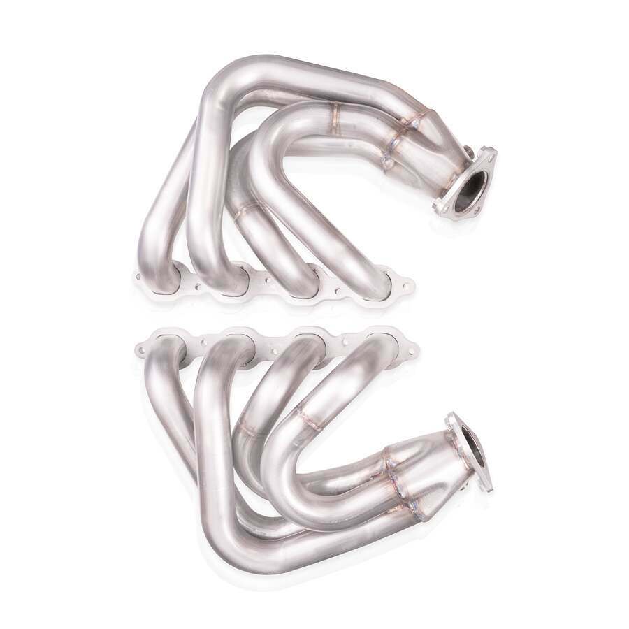 Stainless Works 2020-21 Corvette C8 1-7/8" Header Kit (2020-2025 Corvette) - C8188H