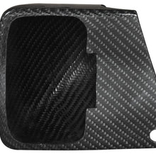 AFE Magnum FORCE Carbon Fiber Dynamic Air Scoop Carbon Fiber - 54-12218-C