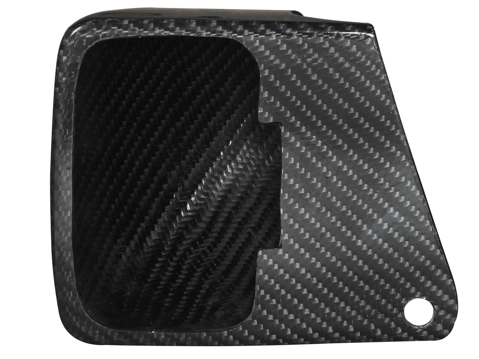 AFE Magnum FORCE Carbon Fiber Dynamic Air Scoop Carbon Fiber - 54-12218-C