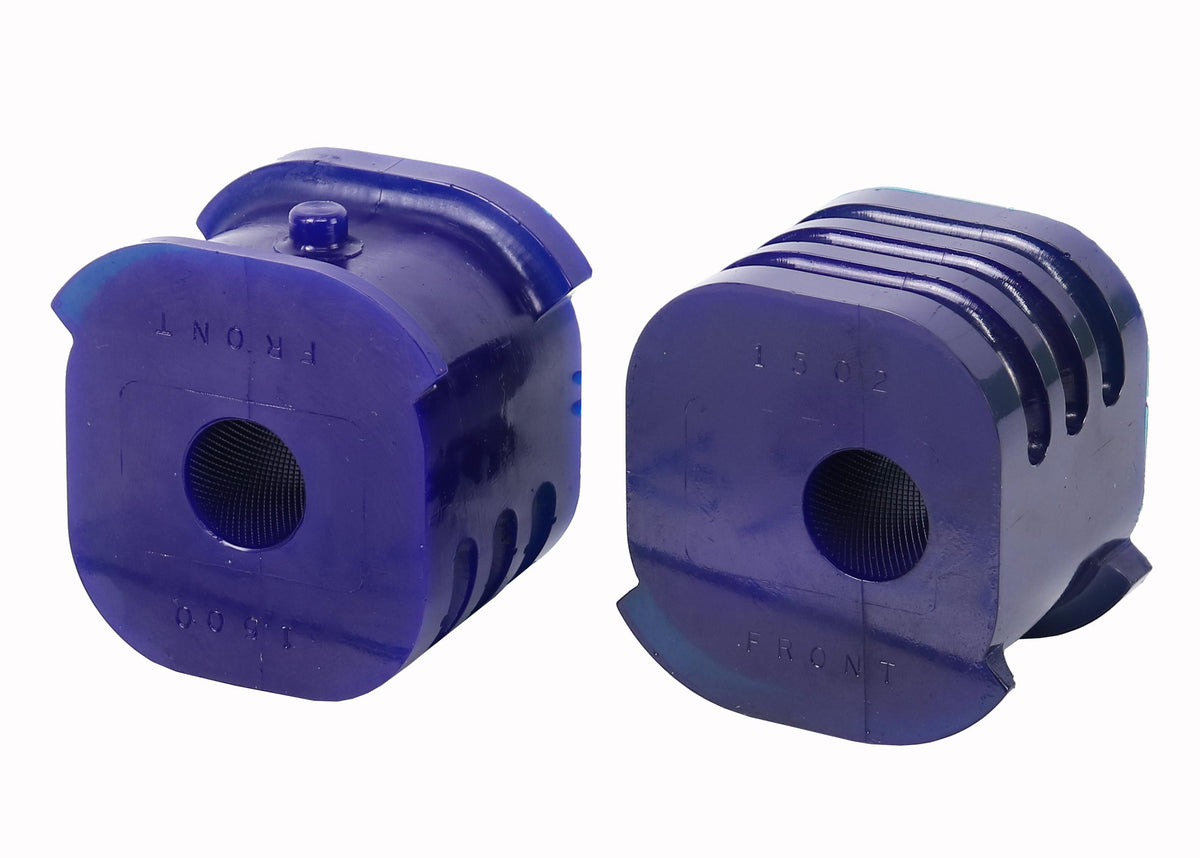 SuperPro Control Arm Lower-Inner Rear Bush Kit - Single Offset - SPF1501K