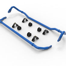 AFE aFe Control Front and Rear Sway Bar Set Blue (Chevrolet Corvette (C8) 2020 V8-6.2L) - 440-401008-L