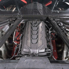 Stainless Works 2020-21 Corvette C8 2" Header Kit (2020-2025 Corvette) - C82H
