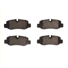 DFC 16-23 Mercedes-Benz Viano (Mexico) Rear 4000 Hybridynamic Brake Pads
