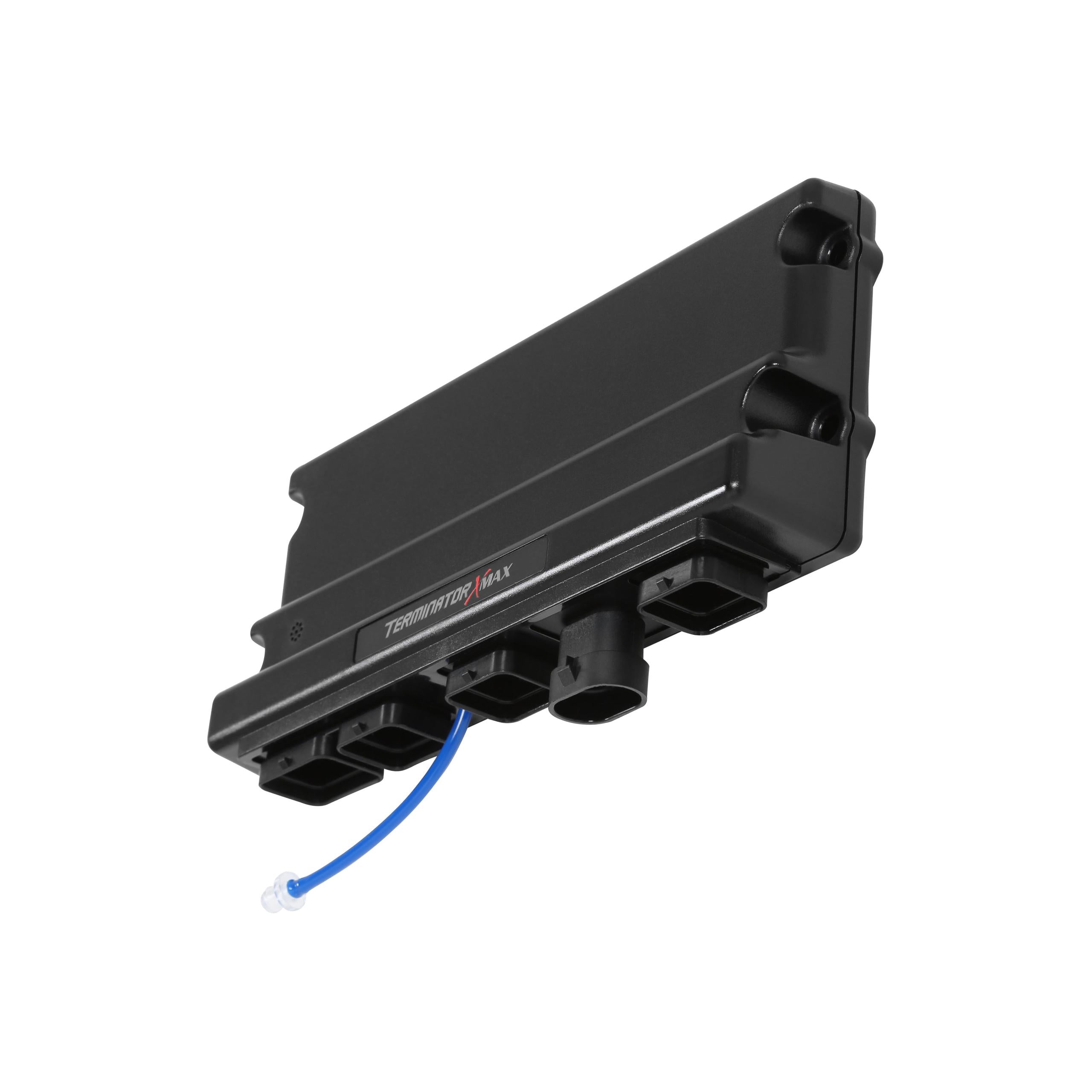 Holley Term X Max Stealth 4150,8Inj,Black,Trans  - 550-1015