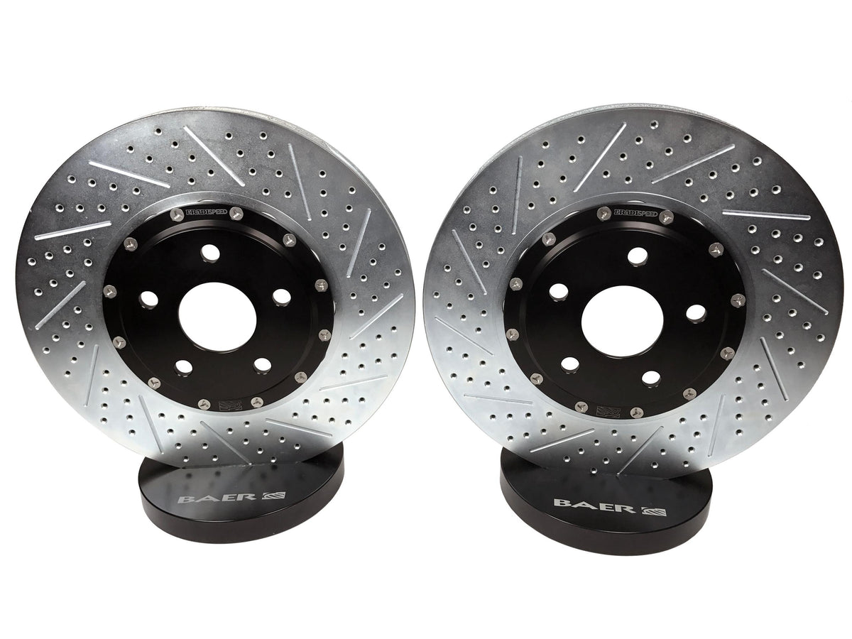 Baer 2301061 2010-2015 Camaro SS Front  EradiSpeed+ Rotor Upgrade