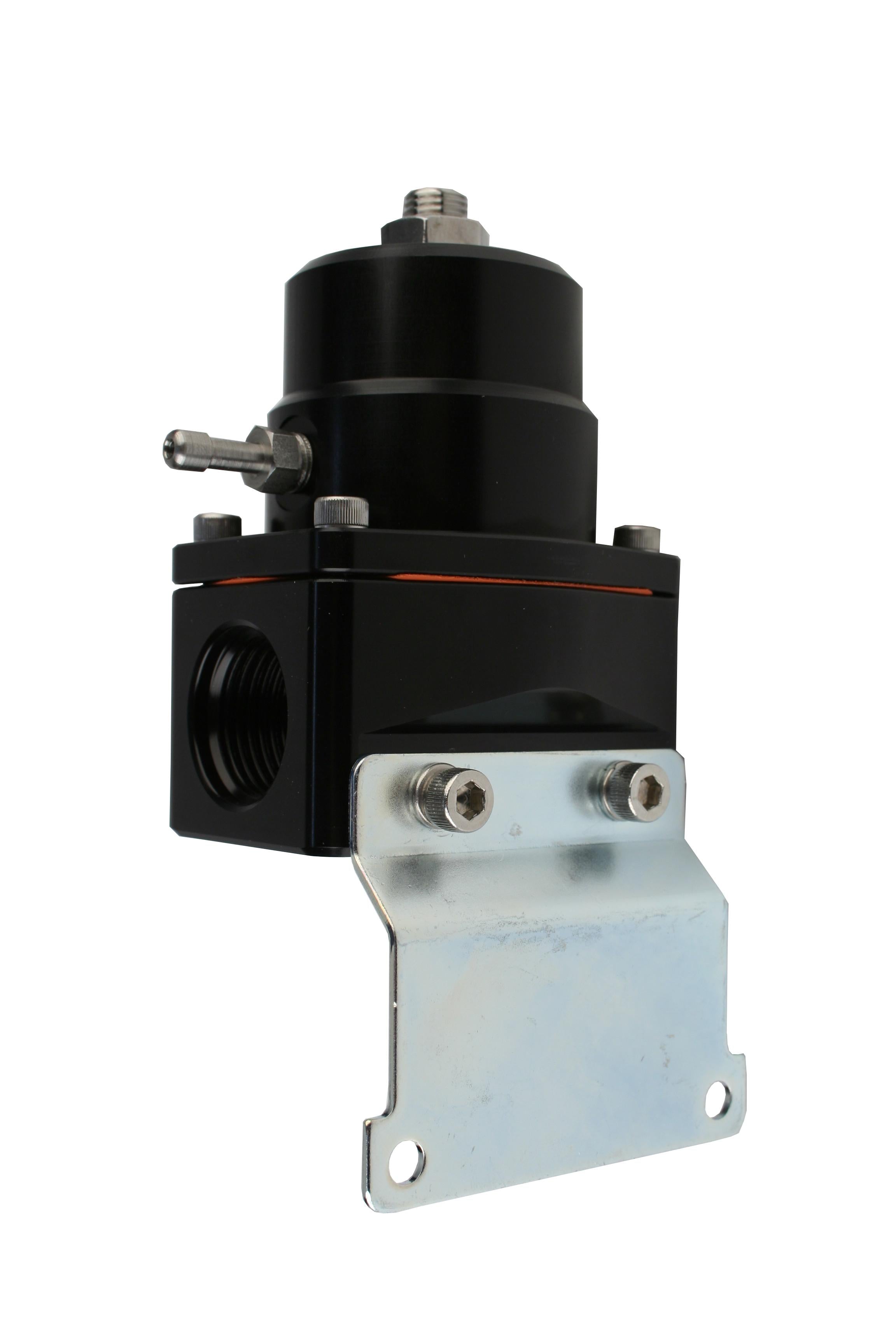 Aeromotive Black A1000 Efi Bypass Regulator - 13128