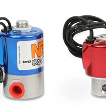 NOS  Big Shot Nitrous System (Holley 4500 Flange). - 02102NOS
