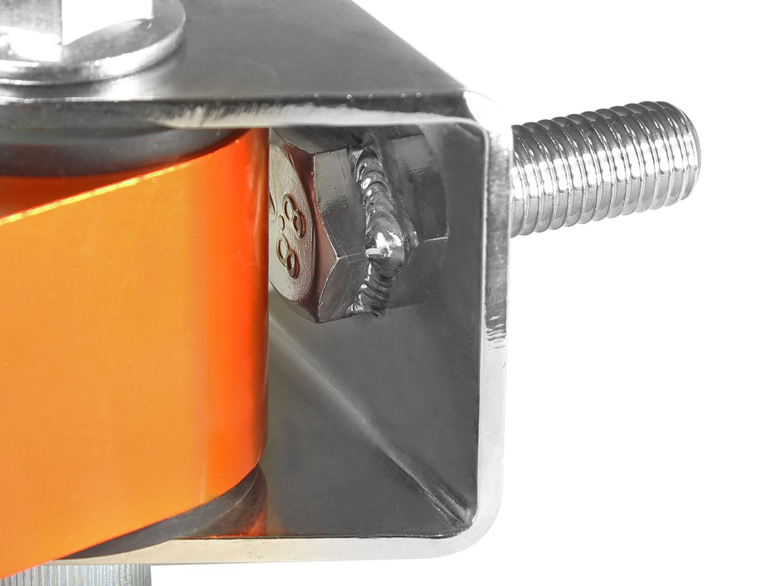 aFe CONTROL PFADT Series Engine Mount Set (1997-2013 Corvette) - 450-401007-N