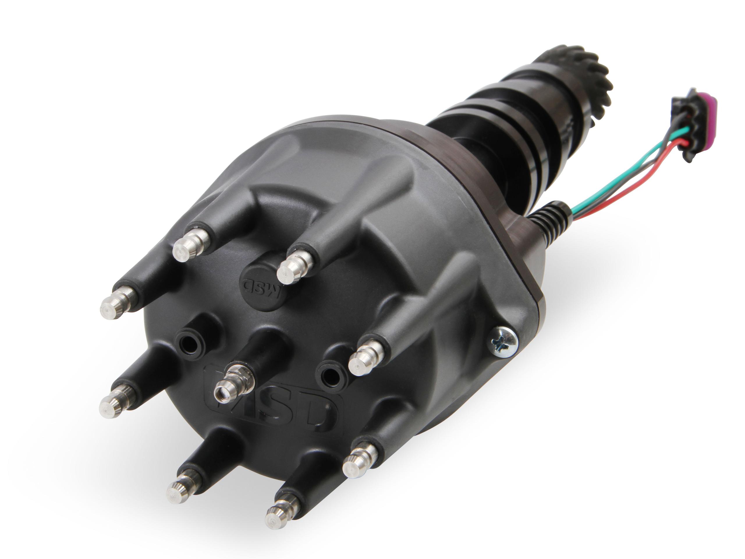Holley Sniper Efi Hyperspark Distributor - 565-323BK