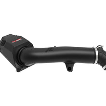 AFE Rapid Induction Cold Air Intake System w/ Pro DRY S Media (Jeep Wrangler (JL) 20-21 V6-3.0L (td)) - 52-10005D