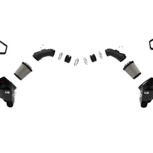 AFE Open Element Intake (2012-2017 BMW M6 V8-4.4L (tt) ) - 54-13030D