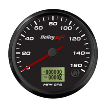 Holley GPS Speedometer.  - 553-123