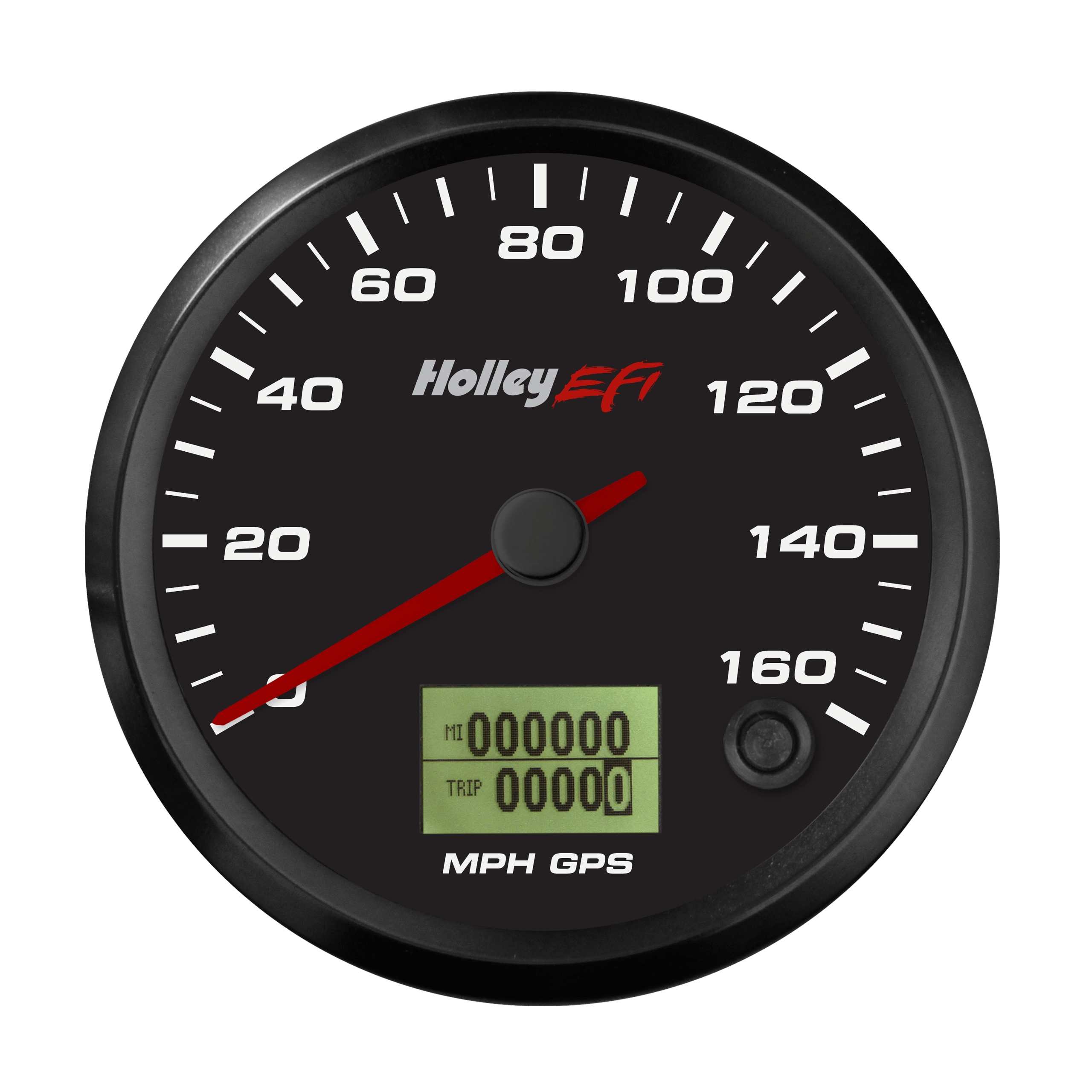 Holley GPS Speedometer.  - 553-123