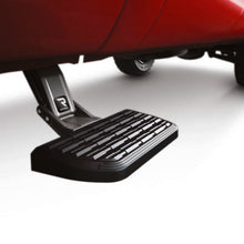 AMP Research Bedstep®2 Flp Dwn Side Bmpr Stp 2023-2025 F-250/350 - Driver Side Only (2023-2025 F-250 Super Duty, F-350 Super Duty) - 75422-01A