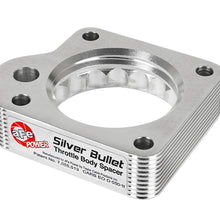 AFE Silver Bullet Throttle Body Spacer Kit - 46-33004