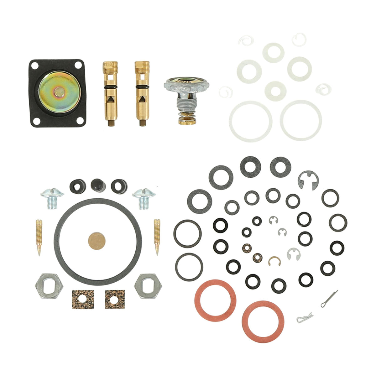 Quickfuel Non-Stick Quick Kit 750 Vacuum M4160. - 3-2002QFT
