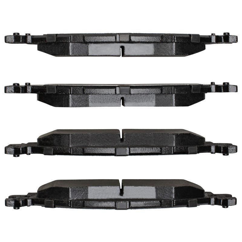 DFC 09-19 Lincoln Mkt Front 4000 Hybridynamic Brake Pads