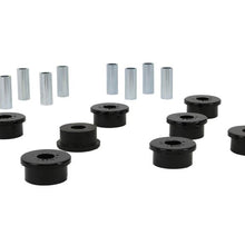 Whiteline Performance Rear Trailing Arm Lower Bushing 71-85 Toyota Celica Whiteline (1971-1985 Celica, Cressida) - W61182