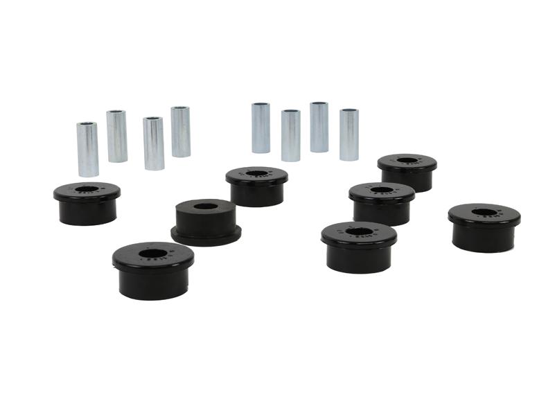 Whiteline Performance Rear Trailing Arm Lower Bushing 71-85 Toyota Celica Whiteline (1971-1985 Celica, Cressida) - W61182
