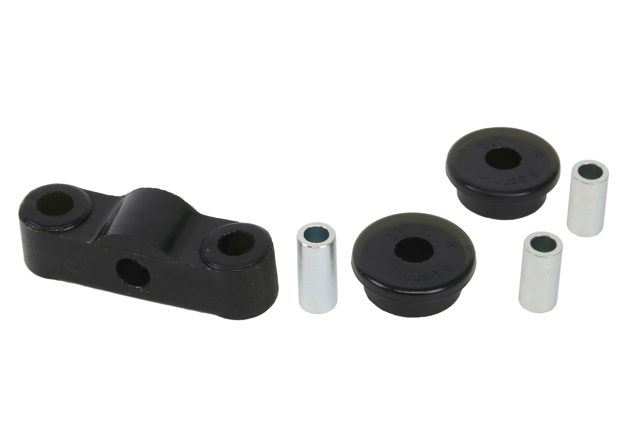 Whiteline Performance Front Transmission Shifter Stabiliser Bushing 88-91 Honda Whiteline (1988-1995 Civic, CRX, Civic del Sol) - W92611