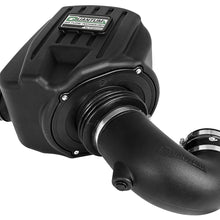 AFE QUANTUM Cold Air Intake System w/ Pro 5R Media (1994-2002 Ram 2500, Ram 3500) - 53-10001R