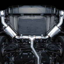 AWE Touring Edition for FE1 Civic Si/DE4 Acura Integra - Chrome - 3015-32331