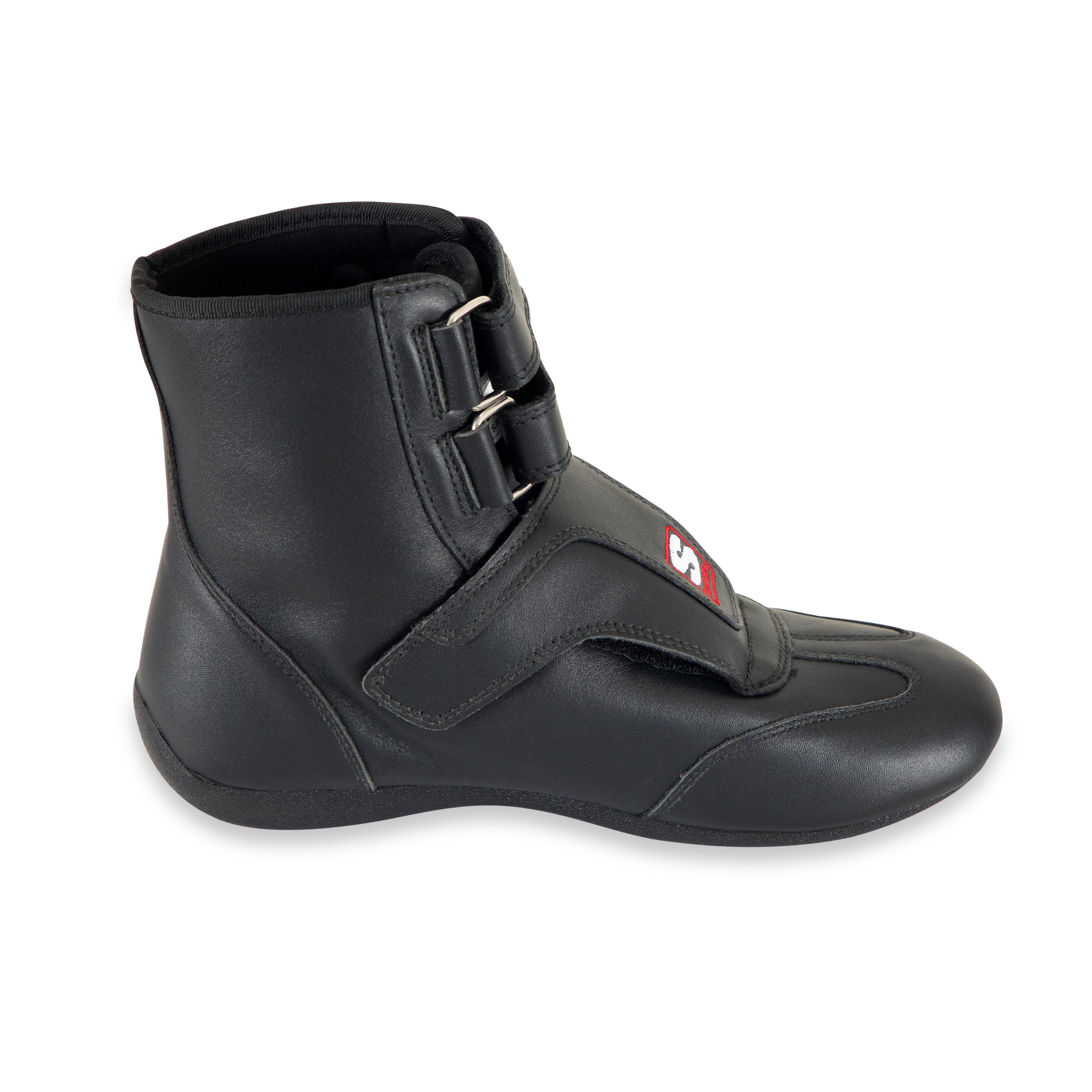 Simpson Racing Simpson Stealth Spring Driving Shoes Mens - SP750BK