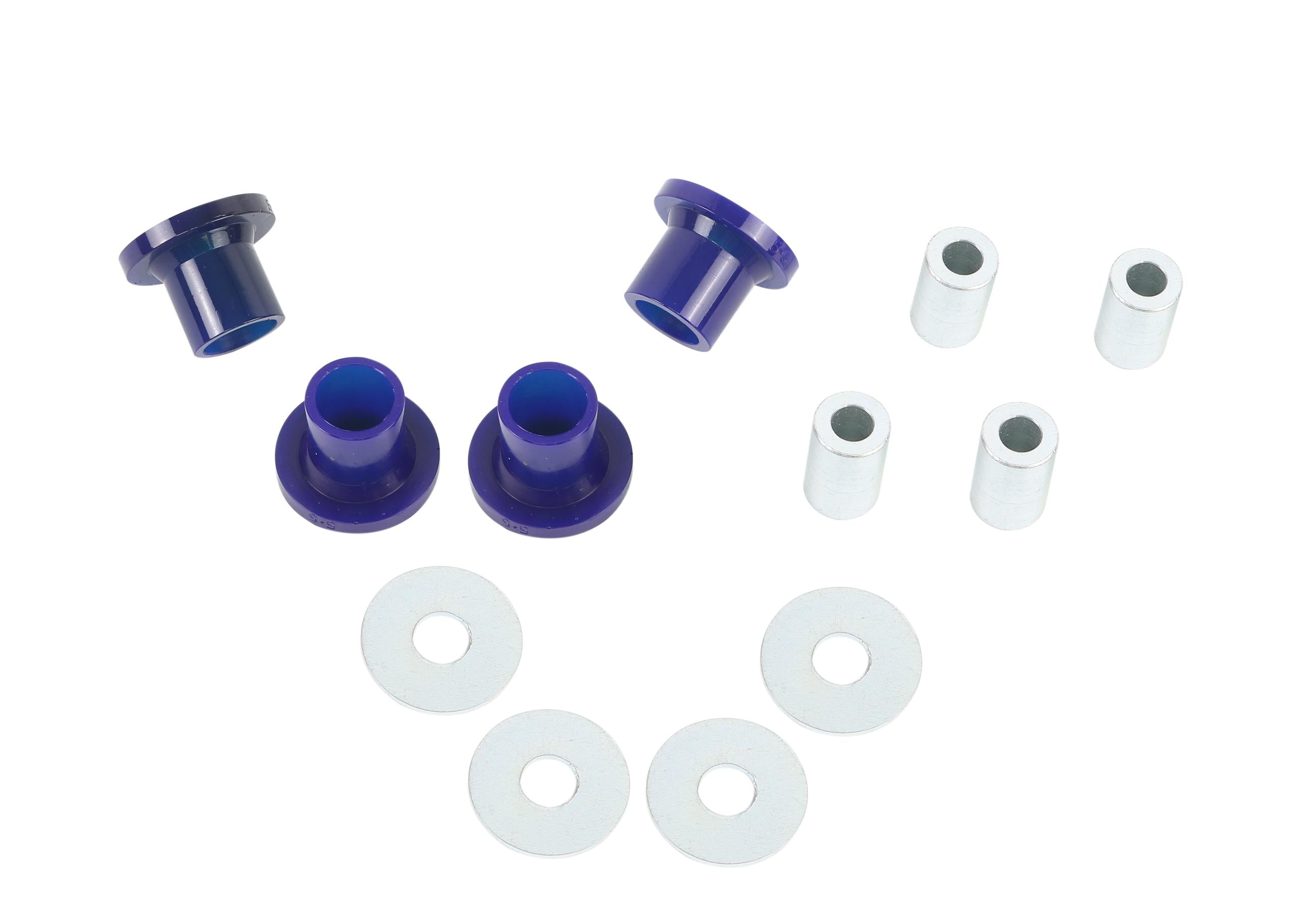 SuperPro FR STEERING RACK MNT BUSH KIT - SPF4420K