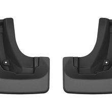 WeatherTech 2025 Subaru Forester No Drill MudFlaps - Black