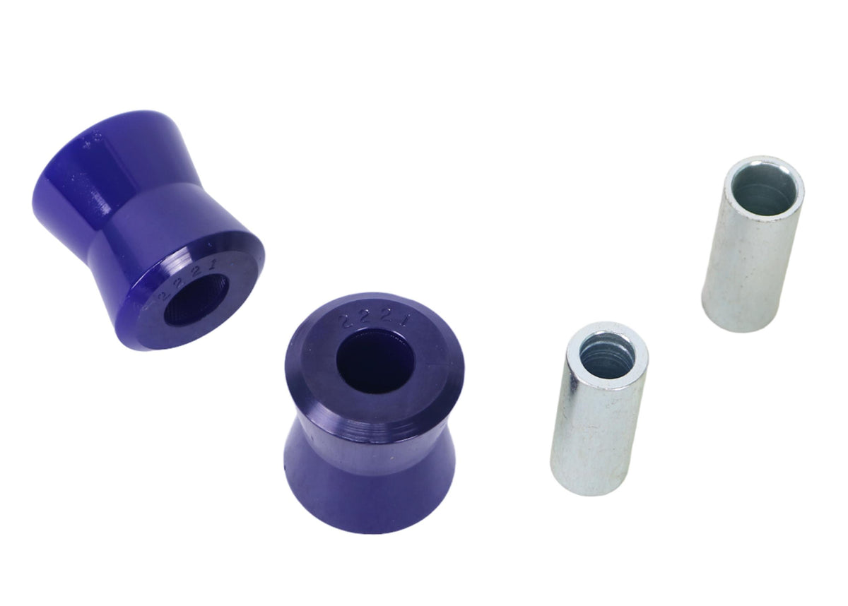 SuperPro Rear Panhard Rod Bush Kit (1974-1983 124 Spider, 124 Base) - SPF2220K