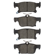 DFC 16-20 Buick Envision Rear 4000 Hybridynamic Brake Pads