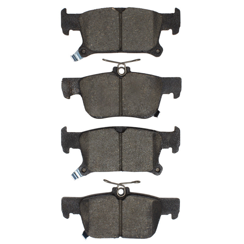 DFC 16-20 Buick Envision Rear 4000 Hybridynamic Brake Pads