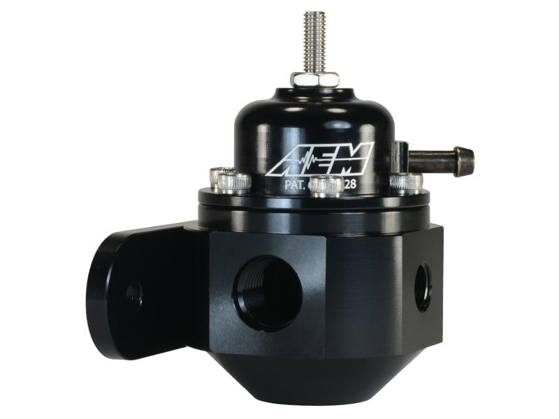AEM Adj Fuel Press Reg - 25-302BK
